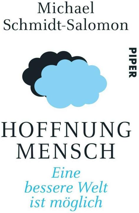 Produktbild Hoffnung Mensch (Deutsch, Michael Schmidt-Salomon, 2015)