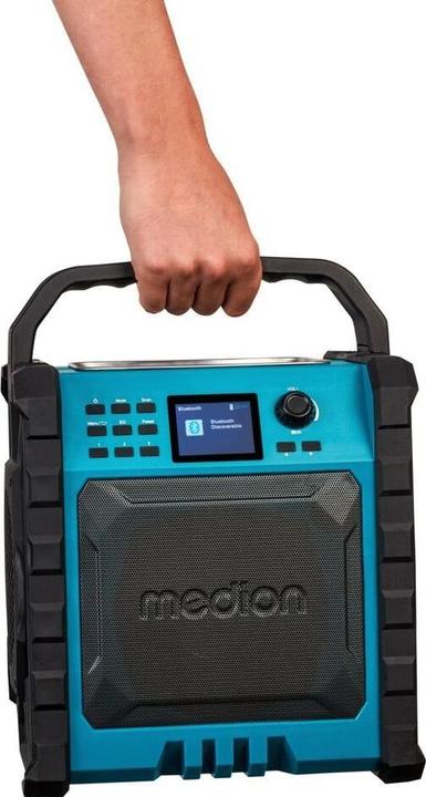 Produktbild Medion Life P66896 (DAB+, FM, Bluetooth)