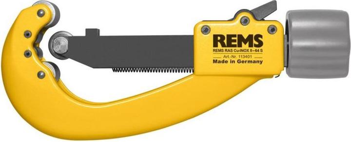 Image du produit Rems Coupe-tube RAS Cu-Inox 8-64 S, 113401 (64 mm)