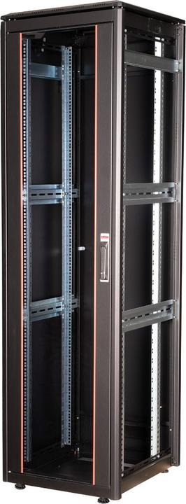 Actual product image Roline 19-inch network cabinet Pro 42 U (44.99 RU, 19 inch rack)