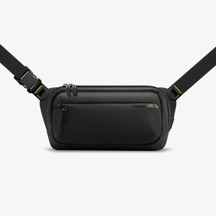 Immagine prodotto Spigen KD410 Borsa a tracolla Klasden - Nero