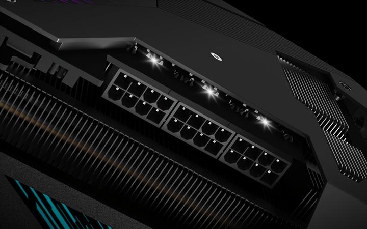 Produktbild Gigabyte GeForce RTX 3080 Aorus Xtreme 10G (10 GB)