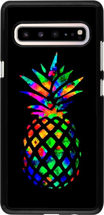 Produktbild PhoneLook Hülle Ananas Multi-colors (Samsung Galaxy S10 5G)