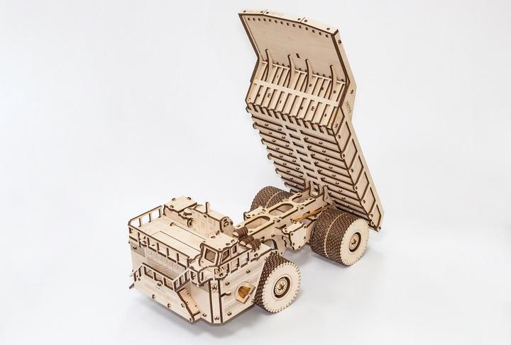 Immagine prodotto Eco Wood Art Dumper BelAZ 75710