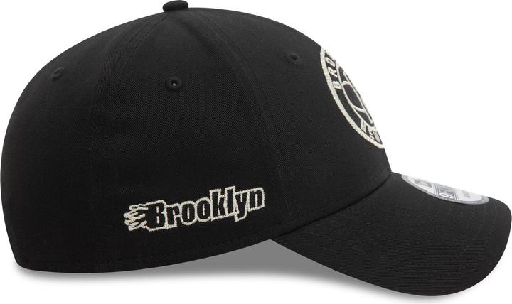 Produktbild New Era baseball kappe brooklyn nets ski patch (One Size)