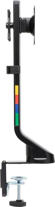Actual product image Kensington Monitor arm 2TFT space saving (Table, 27.01")
