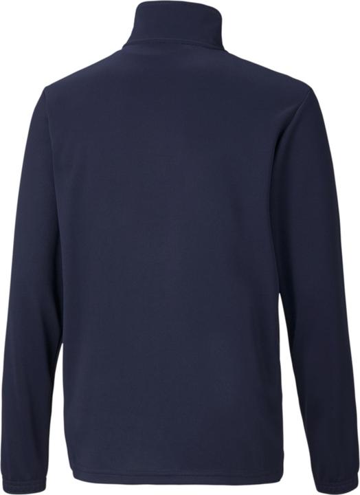 Produktbild Puma teamRISE 1/4 Zip Top Jr-657395 (152)