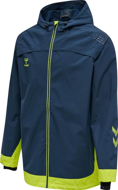hummel hmlLEAD Allwetterjacke Herren