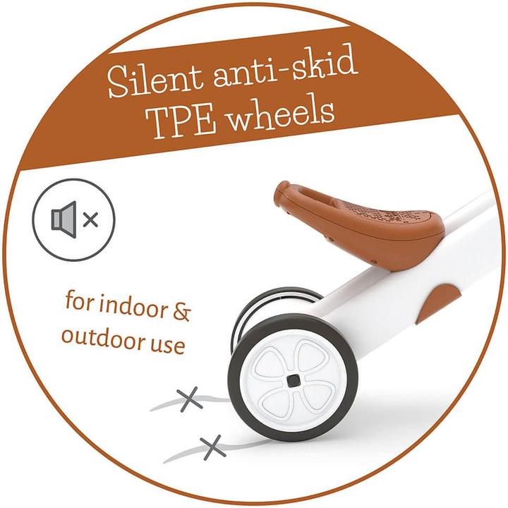 Actual product image Chillafish Bunzi Matte Edition Slider + Balance Bike 2in1