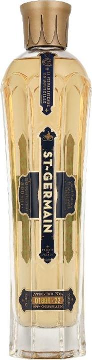 Image du produit St. Germain Liqueur de fleurs de sureau 20% Vol. 0,5l (1 x 50 cl)