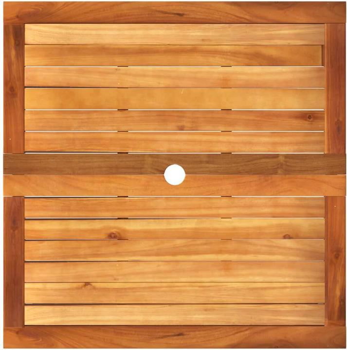 Produktbild VidaXL Gartentisch (80 cm)