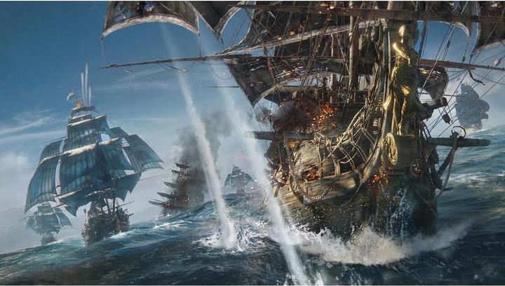 Produktbild Ubisoft Skull and Bones (Xbox Series X, DE, IT, FR)