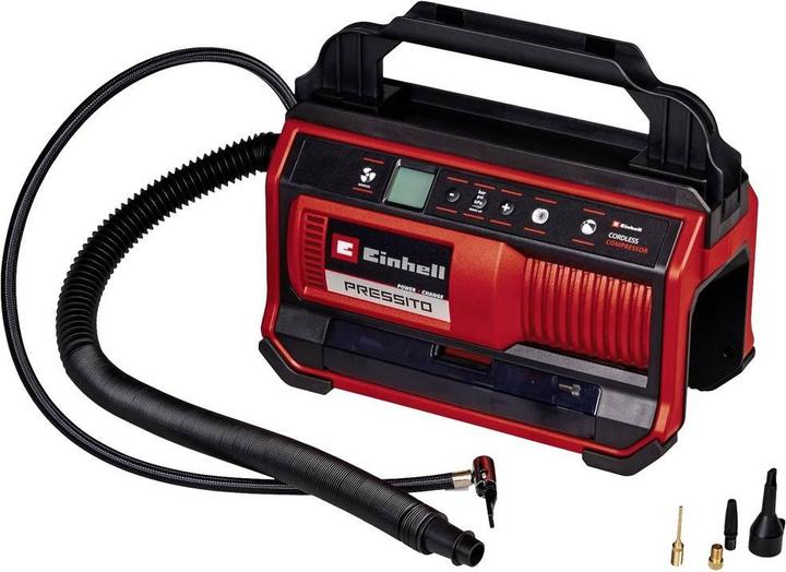 Actual product image Einhell Pressito 18/25 (11 bar, 25 l)