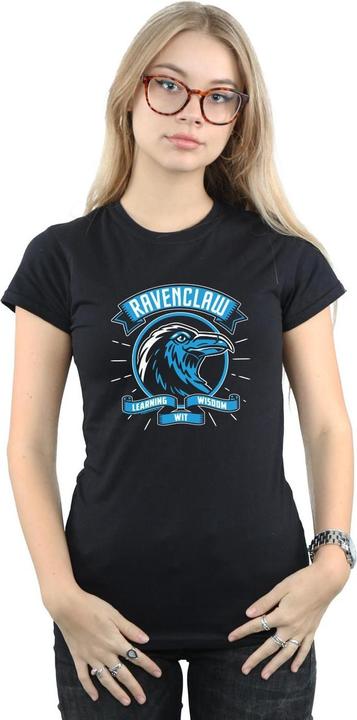 Produktbild Ravenclaw Toon Crest TShirt (M)