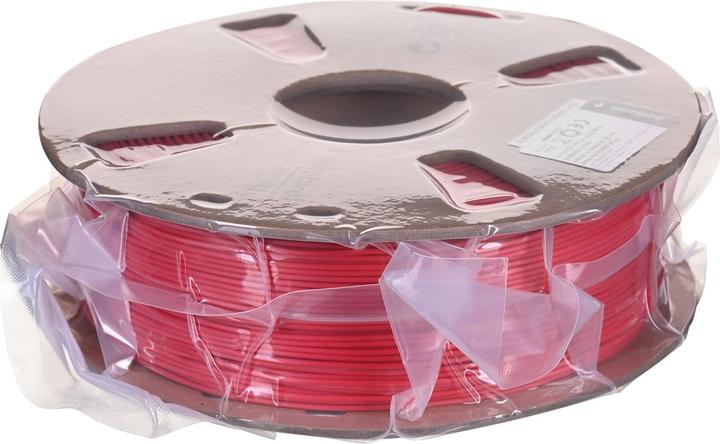 Image du produit Gembird Cassette de filament PLA bobine étroite (PLA, 1.75 mm, 1000 g, Rouge)