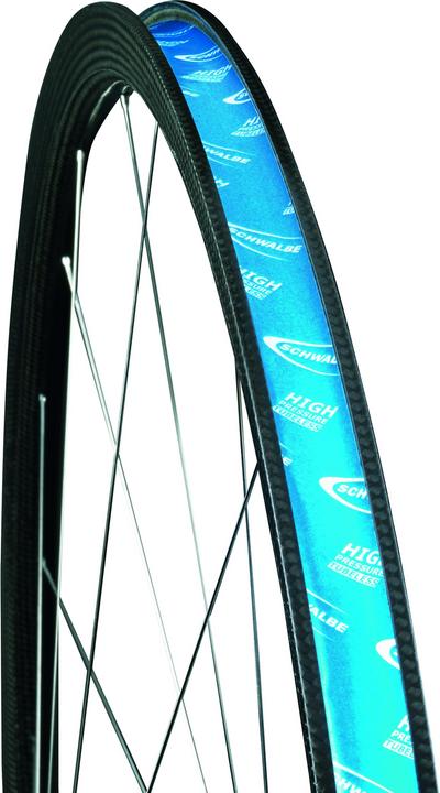 Image du produit Schwalbe Rouleau de ruban de jante High-Pressure 25 m autocollant (18 mm)
