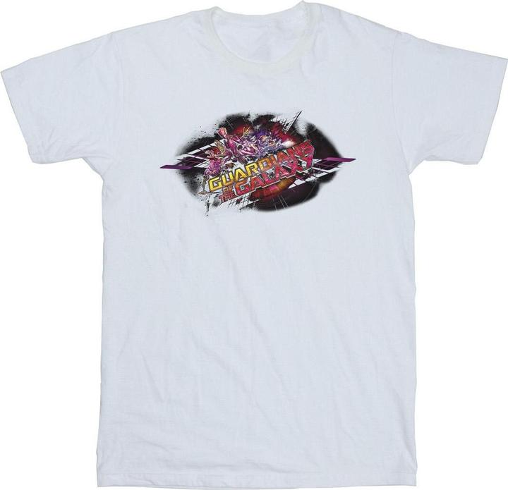 Produktbild Guardians Of The Galaxy Group Pose TShirt (M)