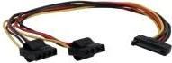 Produktbild InLine SATA Strom-Y-Kabel 4-Pol Molex