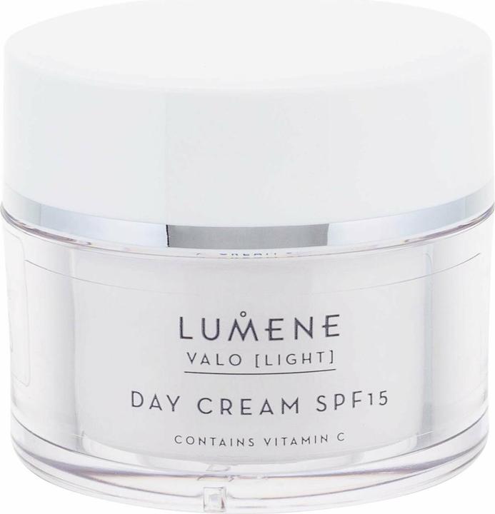 Immagine prodotto Lumene La crema da giorno leggera Spf 15 contiene vitamina C (50 ml, Crema da giorno, SPF 15)