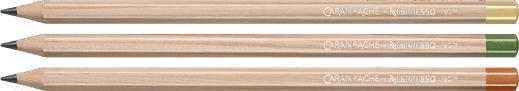 Immagine prodotto Caran d'Ache Matite Nespresso Edition 5 (3 mm, HB, 3 x)