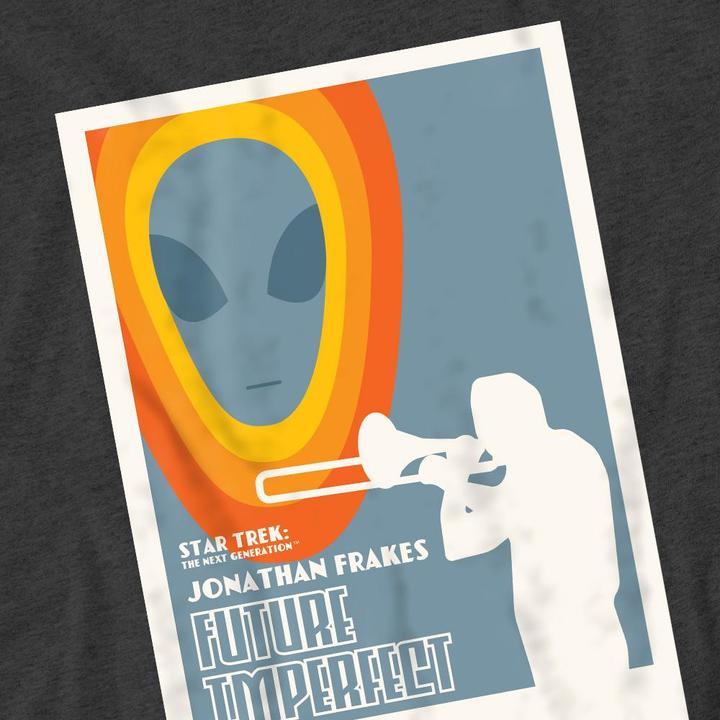Produktbild The Next Generation Season 4 Episode 8 TShirt (L)