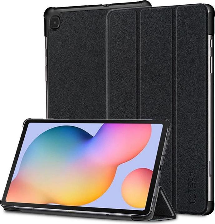Actual product image Tech-Protect Tablet Case for Galaxy Tab S6 Lite 10.4 P610 / P615, Black (Galaxy Tab S6)
