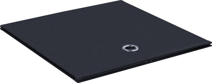 Image du produit VCM Lot de 2 boîtes pliantes en tissu Boxas (27 x 27 x 28 cm)