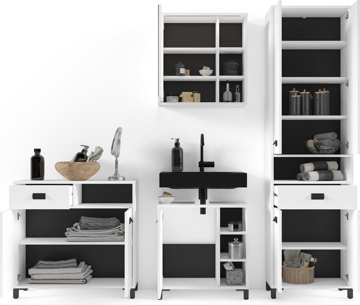 Produktbild ByLiving Wellness (60 x 28 x 61 cm)