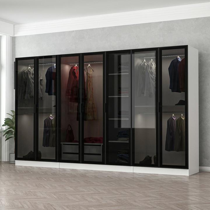 Actual product image Hanah Home Kaley (315 x 52 x 210 cm)