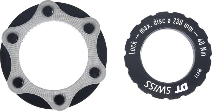 Produktbild DT Swiss Center Lock Adapter MTB