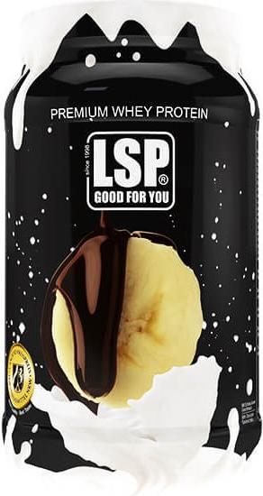 Produktbild Lsp Whey Protein (Chocolate Banana, 1 Stk., 1000 g)