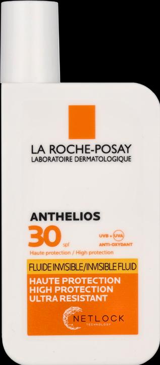 La Roche Posay Anthelios Shaka Invisible Fluid SPF 30 50ml (Sonnencreme, SPF 30, 50 ml)