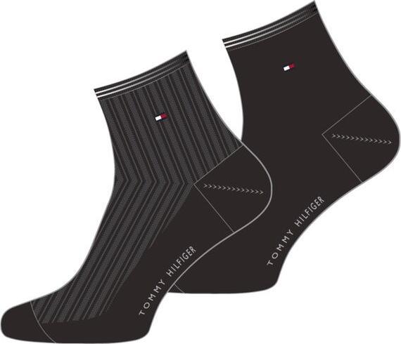 Immagine prodotto Tommy Hilfiger Socken (Confezione da 2, 35 - 38)