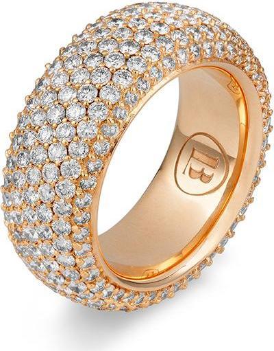 Image du produit Breuning RING - BRILLANT G/if (48, Or 750/18 K)