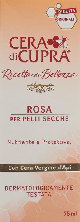 Image du produit Cera di Cupra rose (75 ml, Crème 24h)