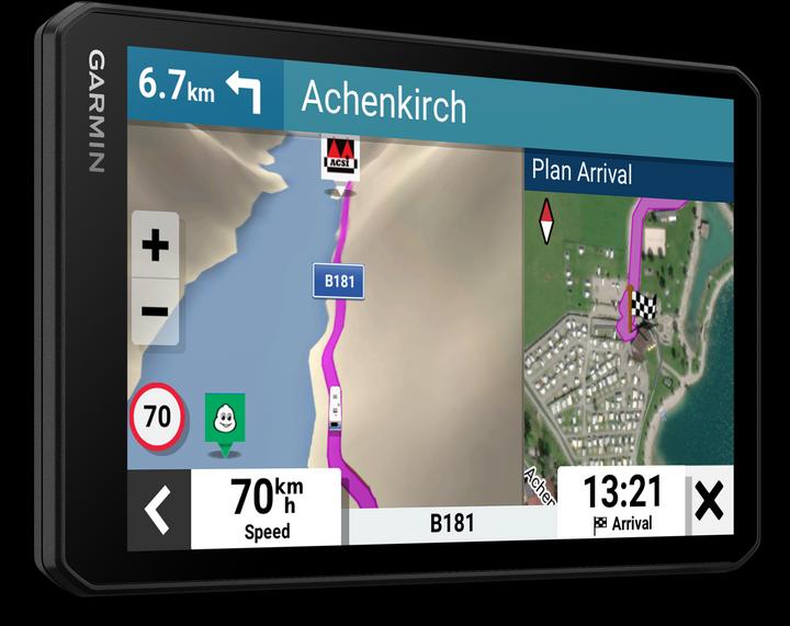 Image du produit Garmin Campercam 795 MT-D EU (7")