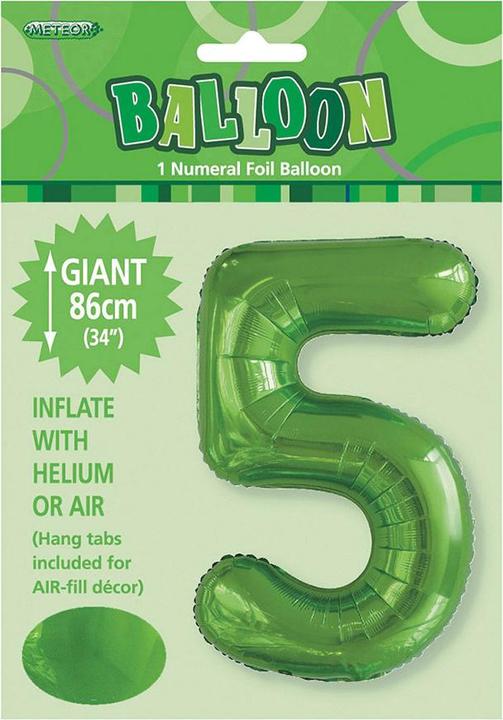 Produktbild Haza Witbaard Ballons Emoji, 8st.