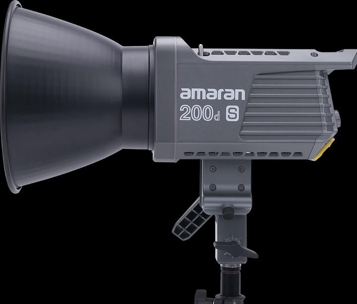 Actual product image Amaran 200d S (Further permanent lights)