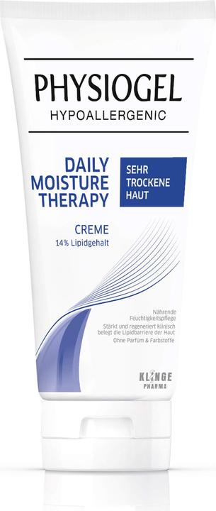 Physiogel Daily Moisture Therapy Cream for very dry skin, 75 ml CRE (75 ml, Day cream)