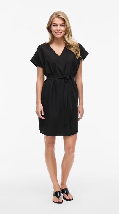 Produktbild Vila Kurzarm Minikleid (40)