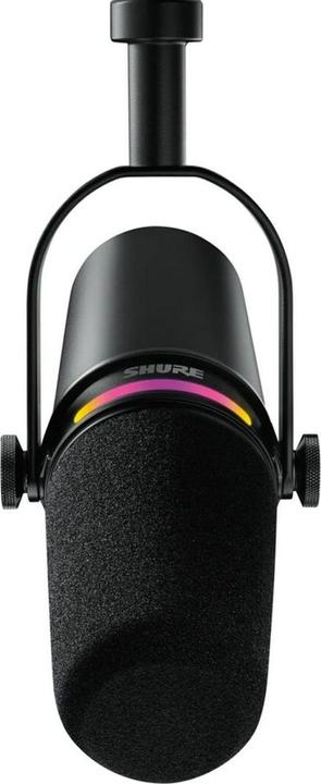 Actual product image Shure MV7+ Podcast Kit