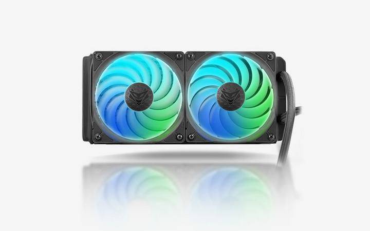 Immagine prodotto Sapphire Nitro+ S240-A AIO CPU COOLER LiQUID
