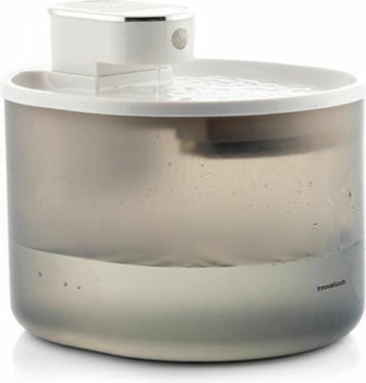 InnovaGoods Wiederaufladbarer Katzenbrunnen mit Sensor (3 l)