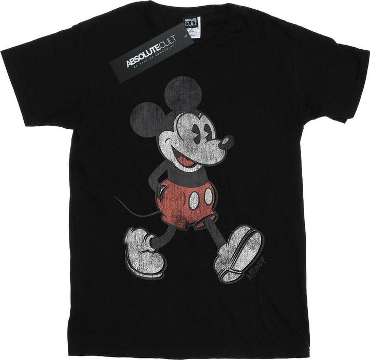 Produktbild Disney Mickey Mouse Walking TShirt Mädchen (140, 146)