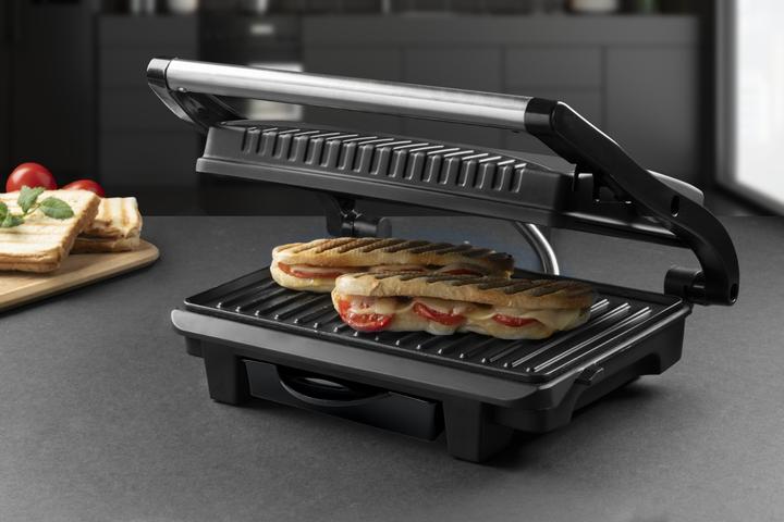 Produktbild Bestron Paninigrill, Schwarz