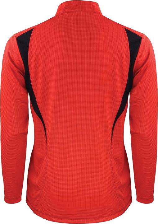 Immagine prodotto Spiro Trial Top Allenamento Collo a Cerniera Adulto Unisex (XL)