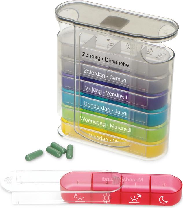 Actual product image Fysic FC-53 Tablets Box
