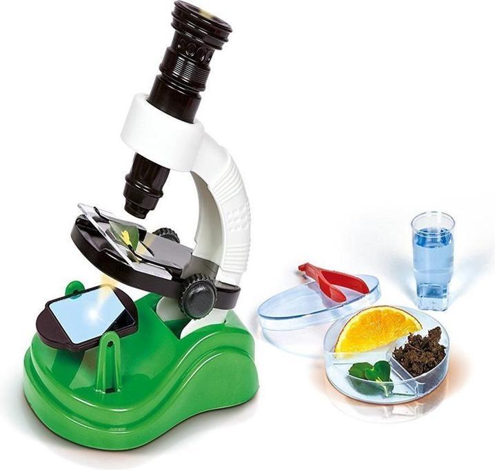 Produktbild Clementoni PLAY SET MY FIRST MICROSCOPE 50583