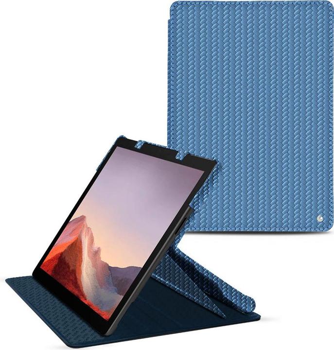 Image du produit Noreve Coque à rabat vertical en cuir (Microsoft Surface Pro 8)