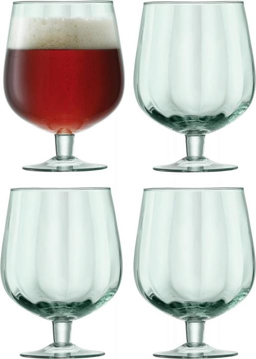 Actual product image LSA Mia beer glass 750ml - recy. Optics x 2 (0.75 l, 2 x)